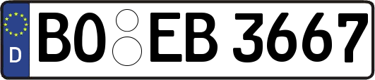 BO-EB3667