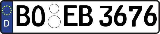 BO-EB3676