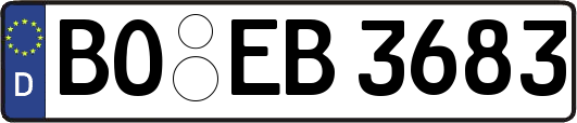 BO-EB3683