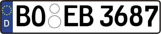 BO-EB3687