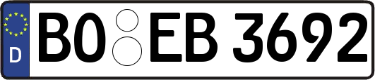 BO-EB3692