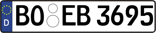 BO-EB3695