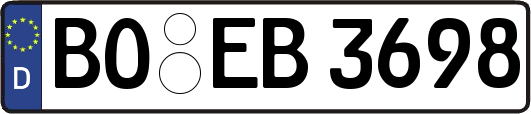 BO-EB3698