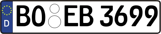 BO-EB3699