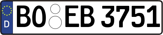 BO-EB3751
