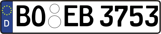 BO-EB3753
