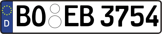 BO-EB3754