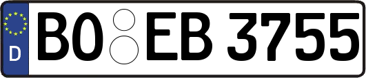BO-EB3755