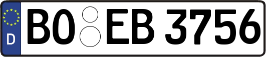 BO-EB3756