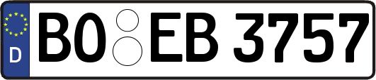 BO-EB3757
