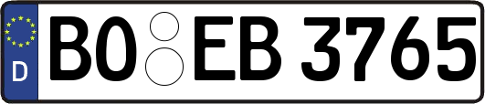 BO-EB3765