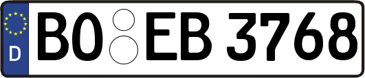 BO-EB3768