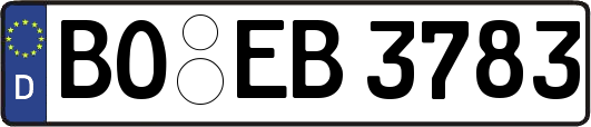 BO-EB3783