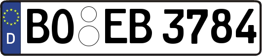 BO-EB3784