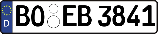 BO-EB3841