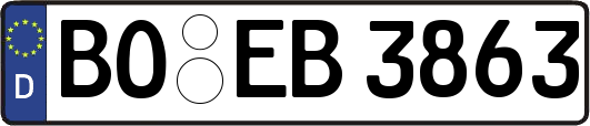 BO-EB3863