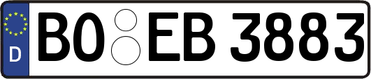 BO-EB3883