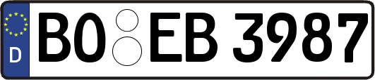 BO-EB3987