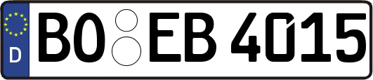 BO-EB4015