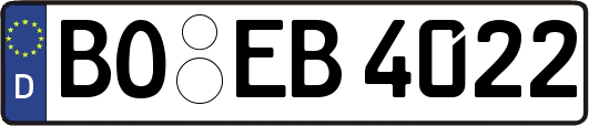BO-EB4022
