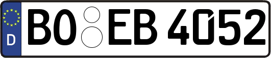 BO-EB4052