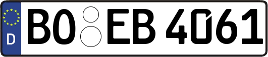 BO-EB4061