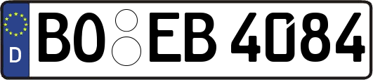 BO-EB4084