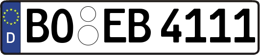 BO-EB4111