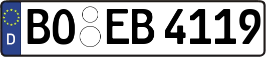 BO-EB4119