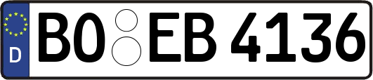 BO-EB4136