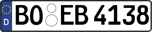 BO-EB4138