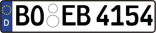 BO-EB4154