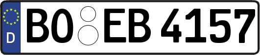 BO-EB4157