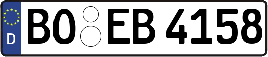 BO-EB4158