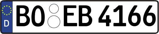 BO-EB4166