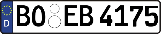 BO-EB4175