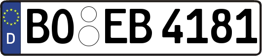 BO-EB4181