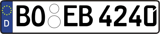 BO-EB4240