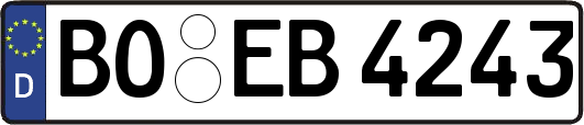BO-EB4243
