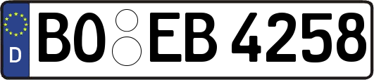 BO-EB4258