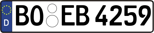 BO-EB4259