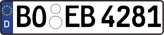 BO-EB4281