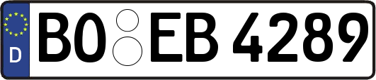 BO-EB4289