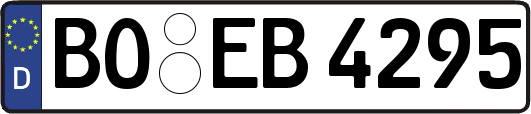 BO-EB4295