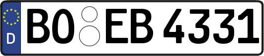 BO-EB4331