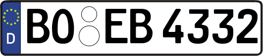 BO-EB4332