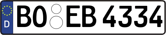 BO-EB4334