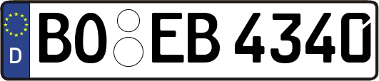 BO-EB4340