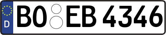 BO-EB4346