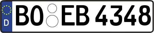 BO-EB4348